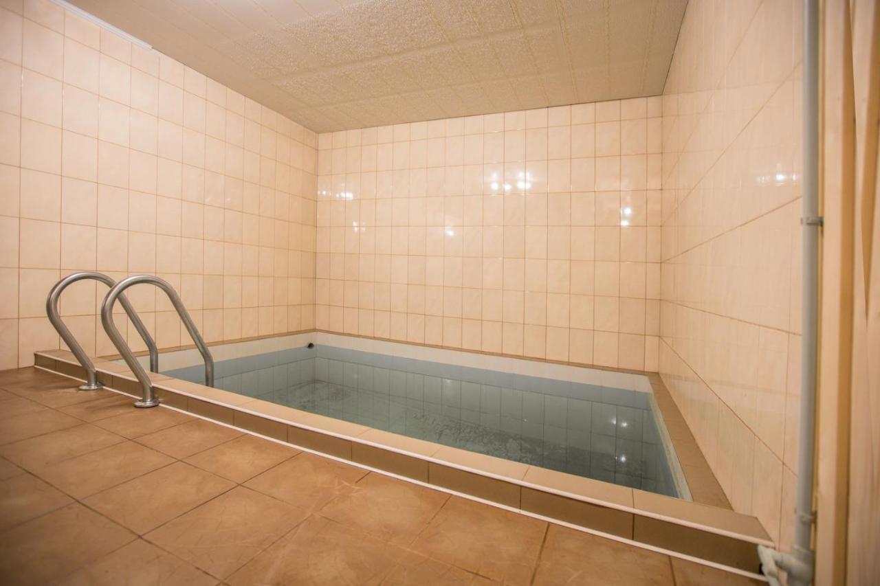Yuraya Hotel Vorokhta Esterno foto